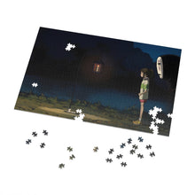 Load image into Gallery viewer, Spirited Away Jigsaw Puzzle

