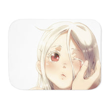 Load image into Gallery viewer, Don&#39;t cry Shiro Sherpa Blanket
