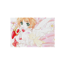 Load image into Gallery viewer, Cardcaptor Sakura Sakura Kinomoto, Keroberos Rug
