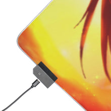 Load image into Gallery viewer, Anime Bleach RGB LED Mouse Pad (Desk Mat)

