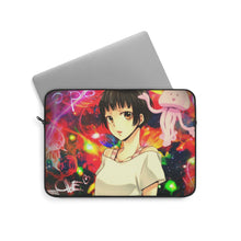 Load image into Gallery viewer, Akane Tsunemori sweetheart Laptop Sleeve
