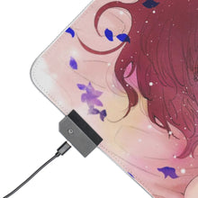 Load image into Gallery viewer, Kuzu no Honkai RGB LED Mouse Pad (Desk Mat)
