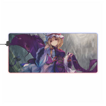 Load image into Gallery viewer, Touhou RGB LED Mouse Pad (Desk Mat)

