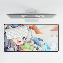 Load image into Gallery viewer, Tamamo Cross Mouse Pad (Desk Mat)
