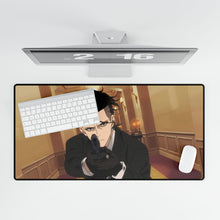Load image into Gallery viewer, Buddy Daddies Mouse Pad (Desk Mat)
