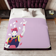 Load image into Gallery viewer, Hunter X Hunter Sherpa Blanket
