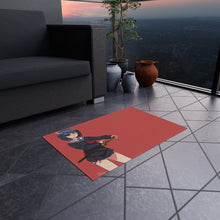 Load image into Gallery viewer, Anime Armed Girl&#39;s Machiavellism Rug
