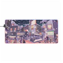Load image into Gallery viewer, Anime Original RGB LED Mouse Pad (Desk Mat)
