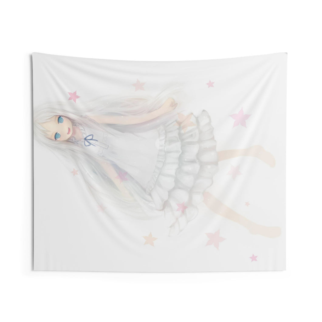 Anohana Indoor Wall Tapestry