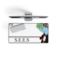 Load image into Gallery viewer, Persona 3 Aigis Mouse Pad (Desk Mat)
