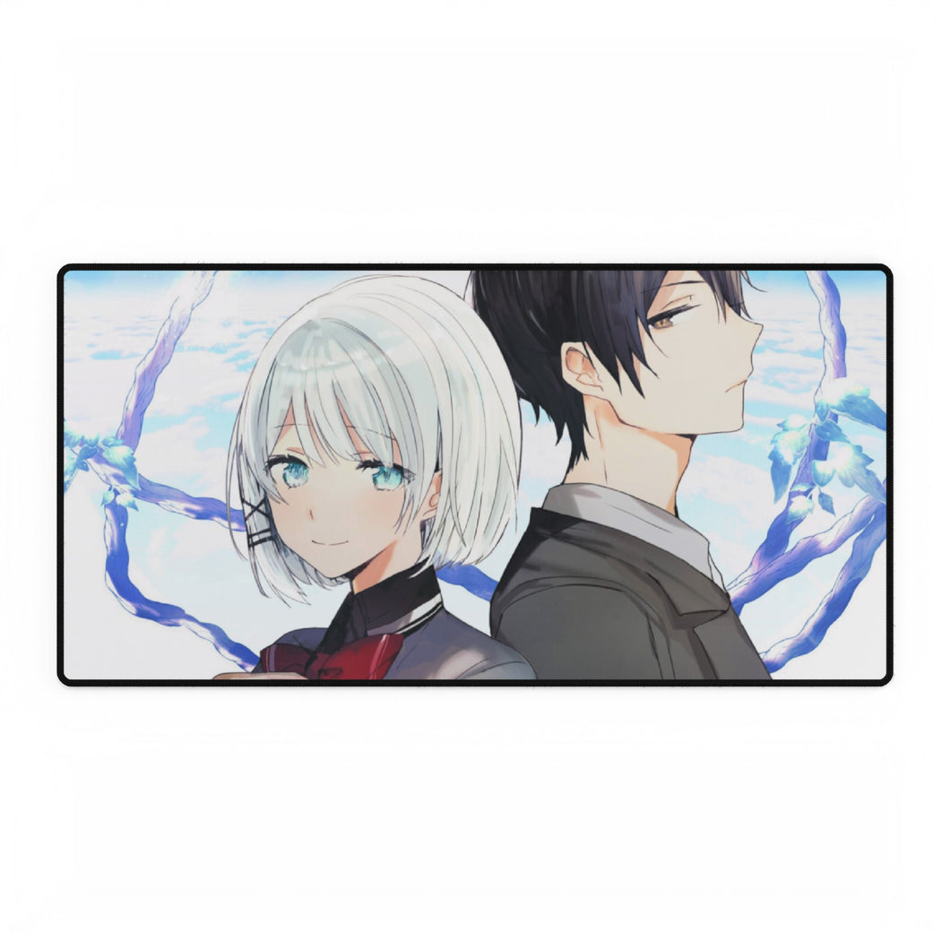 Anime The Detective Is Already Dead Mouse Pad (Desk Mat)