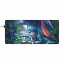 Load image into Gallery viewer, Touhou RGB LED Mouse Pad (Desk Mat)
