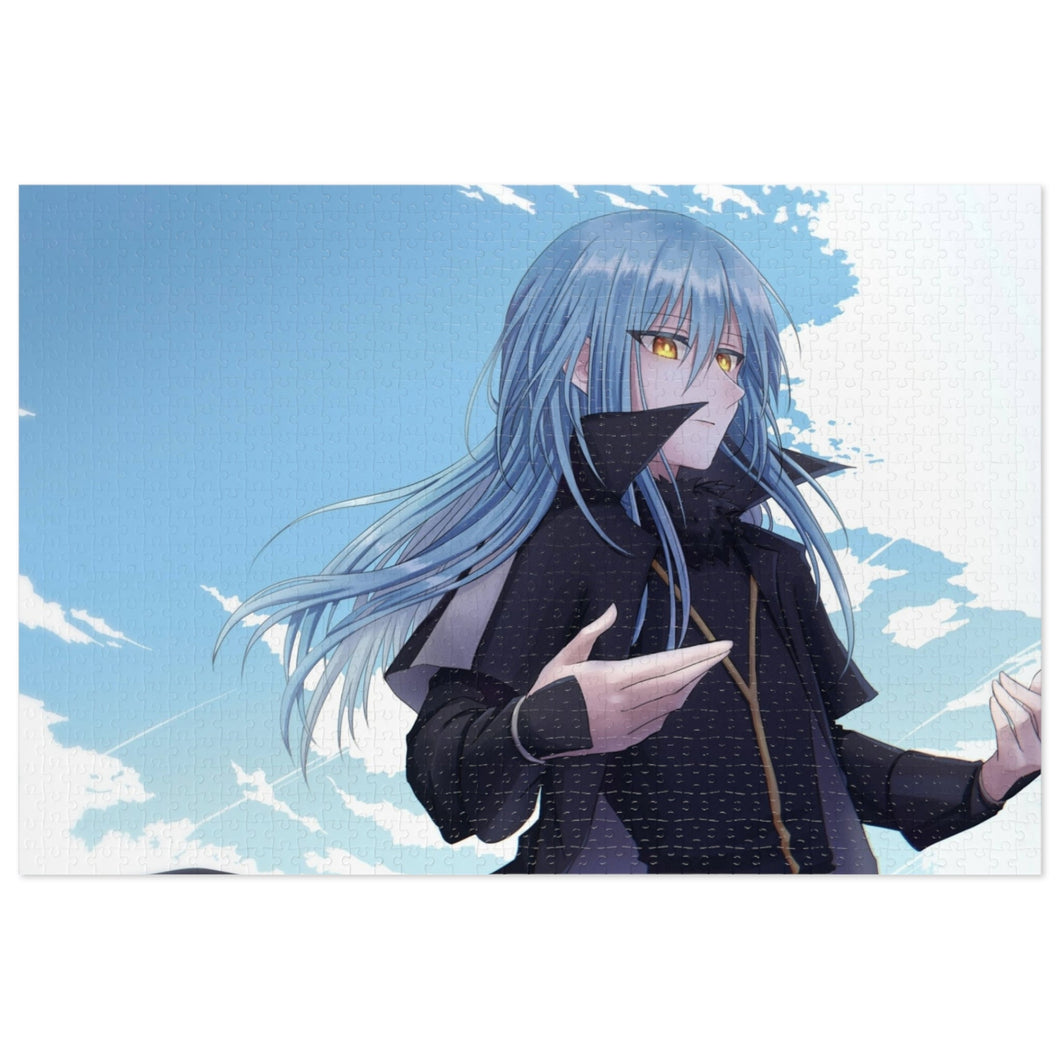 That Time I Got Reincarnated As A Slime Jigsaw Puzzle