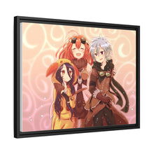 Load image into Gallery viewer, Anime No Game No Life Canvas Framed Art Print

