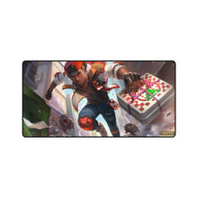 Load image into Gallery viewer, Chichen Pizza Xbalanque Mouse Pad (Desk Mat)
