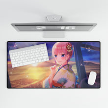 Load image into Gallery viewer, The Quintessential Quintuplets - Ichika Nakano Mouse Pad (Desk Mat)
