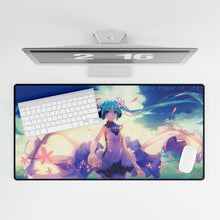 Load image into Gallery viewer, Anime Vocaloid Mouse Pad (Desk Mat)
