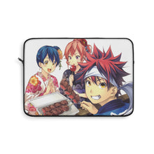 Load image into Gallery viewer, Anime Food Wars: Shokugeki no Soma Laptop Sleeve

