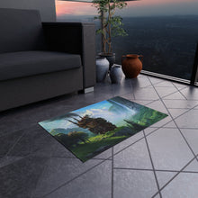 Load image into Gallery viewer, Howl&#39;s Moving Castle Rug
