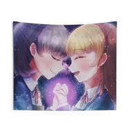 Sumire Heanna & Keke Tang Indoor Wall Tapestry