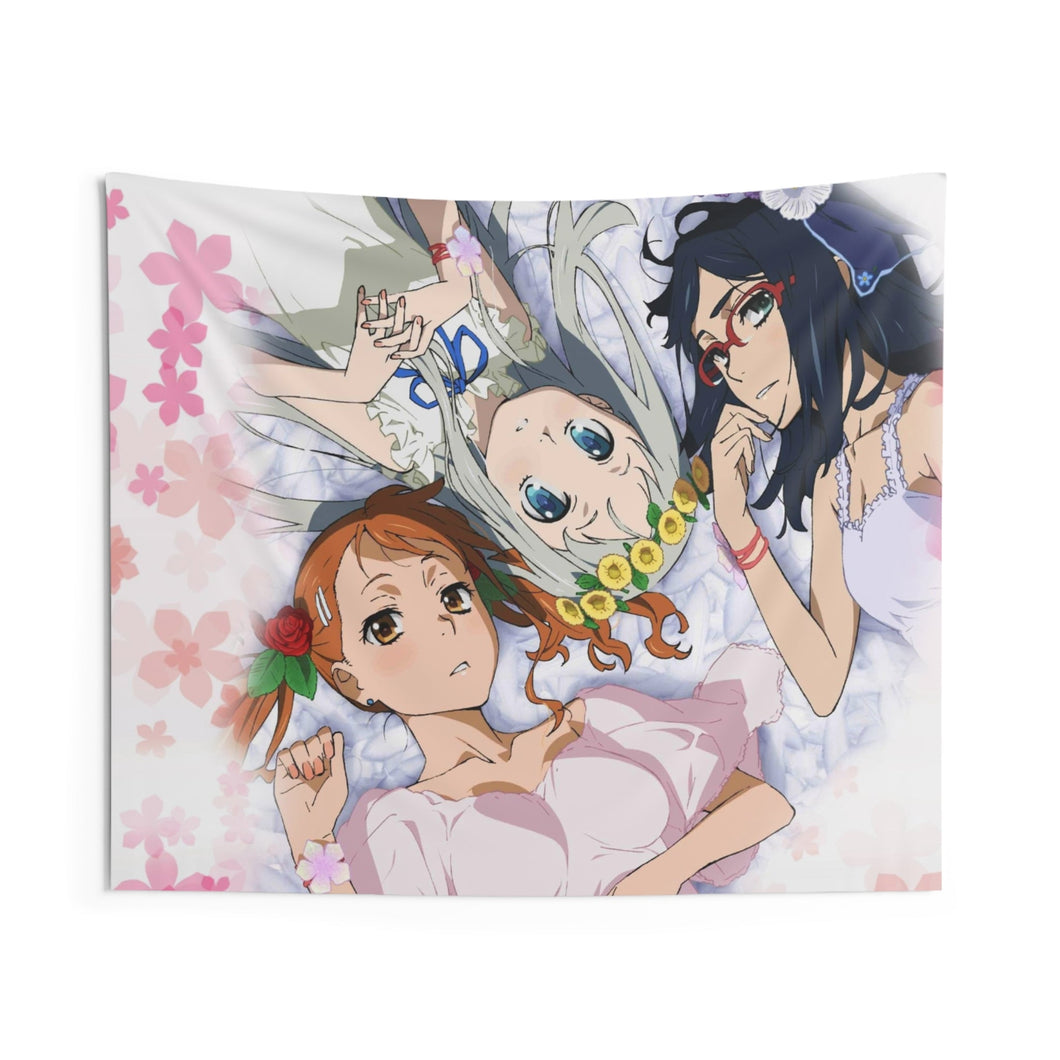 Anohana Indoor Wall Tapestry