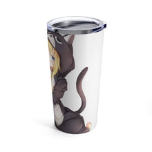 Load image into Gallery viewer, Gabriel DropOut Gabriel Tenma White Tumbler 20oz
