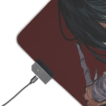 Load image into Gallery viewer, Anime Chainsaw Man RGB LED Mouse Pad (Desk Mat)
