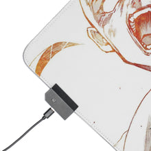 Load image into Gallery viewer, One-Punch Man 8k RGB LED Mouse Pad (Desk Mat)
