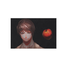 Load image into Gallery viewer, Death Note Light Yagami Rug

