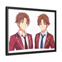 Load image into Gallery viewer, Classroom of the Elite Canvas Framed Art Print
