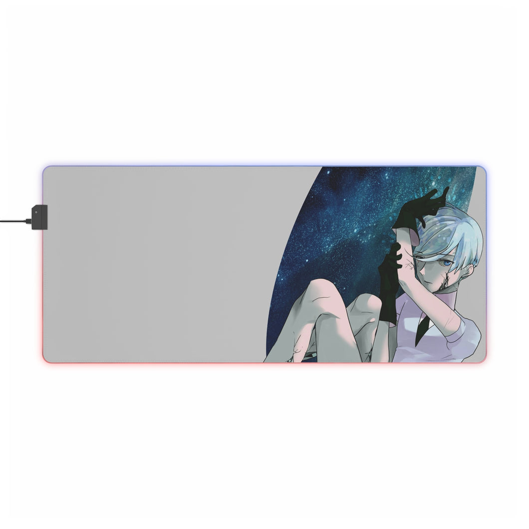Houseki No Kuni RGB LED Mouse Pad (Desk Mat)