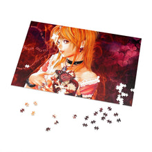 Load image into Gallery viewer, Anime Death Noter Jigsaw Puzzle
