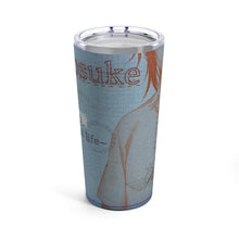Load image into Gallery viewer, Hakuouki Shinsengumi Kitan Tumbler 20oz
