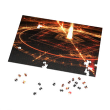 Load image into Gallery viewer, Anime FullMetal Alchemist Jigsaw Puzzle

