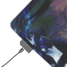 Load image into Gallery viewer, Black Rock Shooter RGB LED Mouse Pad (Desk Mat)
