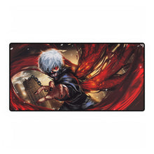 Load image into Gallery viewer, Anime Tokyo Ghoul Mouse Pad (Desk Mat)
