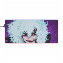 Load image into Gallery viewer, My Hero Academia Tomura Shigaraki RGB LED Mouse Pad (Desk Mat)
