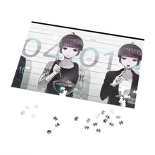 Load image into Gallery viewer, Akane Tsunemori Eating Jigsaw Puzzle
