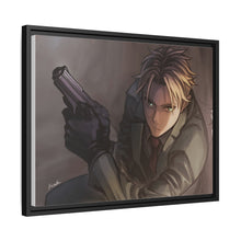 Load image into Gallery viewer, Anime Spy x Family Canvas Framed Art Print
