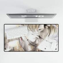 Load image into Gallery viewer, Sanji Mouse Pad (Desk Mat)
