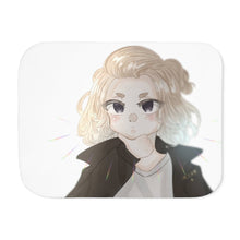 Load image into Gallery viewer, Tokyo Revengers Sherpa Blanket
