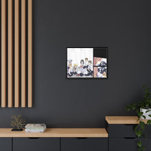 Load image into Gallery viewer, The Promised Neverland Canvas Framed Art Print

