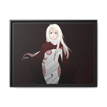 Load image into Gallery viewer, Anime Deadman Wonderland Canvas Framed Art Print
