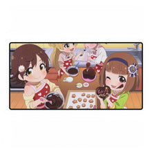 Load image into Gallery viewer, Anime The iDOLM@STER Cinderella Girls Mouse Pad (Desk Mat)
