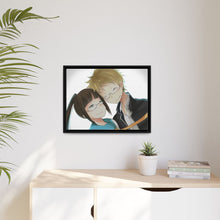 Load image into Gallery viewer, Nisekoi Shuu Maiko, Ruri Miyamoto Canvas Framed Art Print
