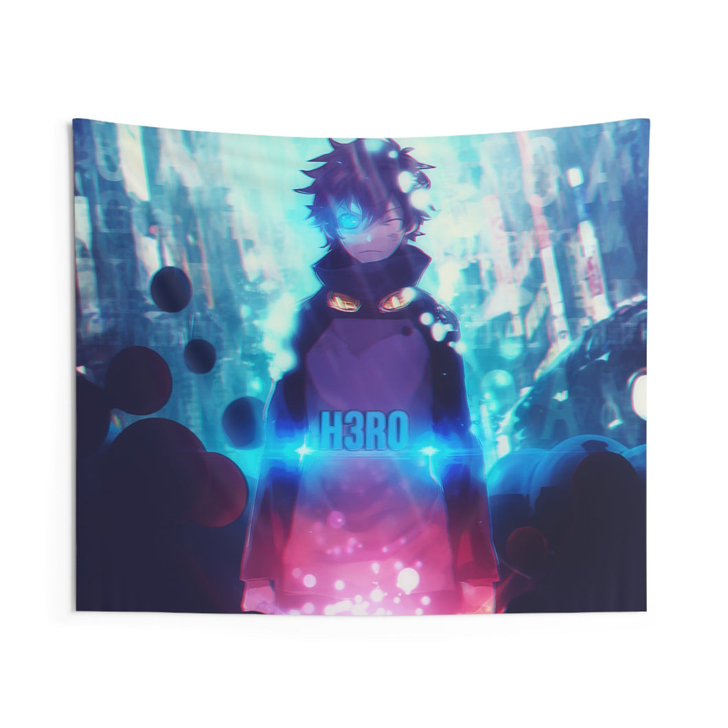 Blood Blockade Battlefront Indoor Wall Tapestry