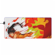 Load image into Gallery viewer, Monogatari (Series) RGB LED Mouse Pad (Desk Mat)
