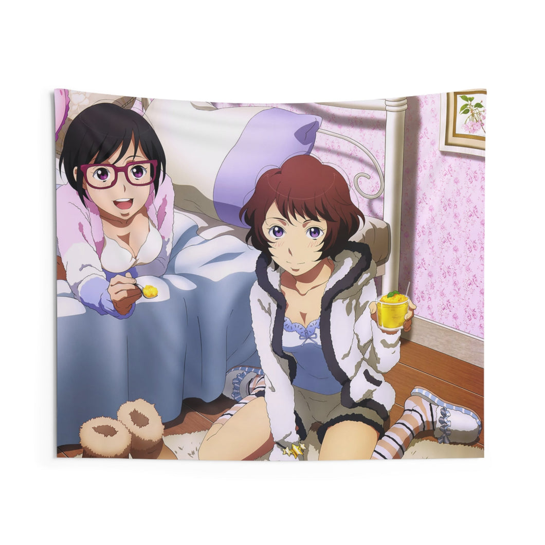 Aldnoah.Zero Indoor Wall Tapestry