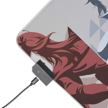 Load image into Gallery viewer, Anime RWBY RGB LED Mouse Pad (Desk Mat)
