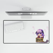 Load image into Gallery viewer, When They Cry Mouse Pad (Desk Mat)
